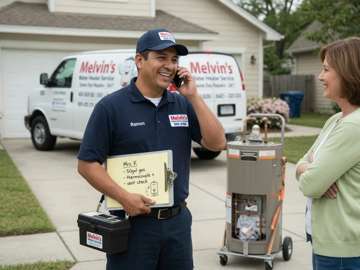Water Heater Repair Myra, WV FAQs